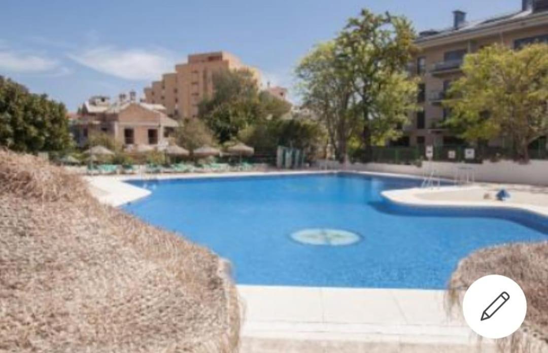Apartamento Vacacional Costa Del Sol Benalmádena Eksteriør bilde