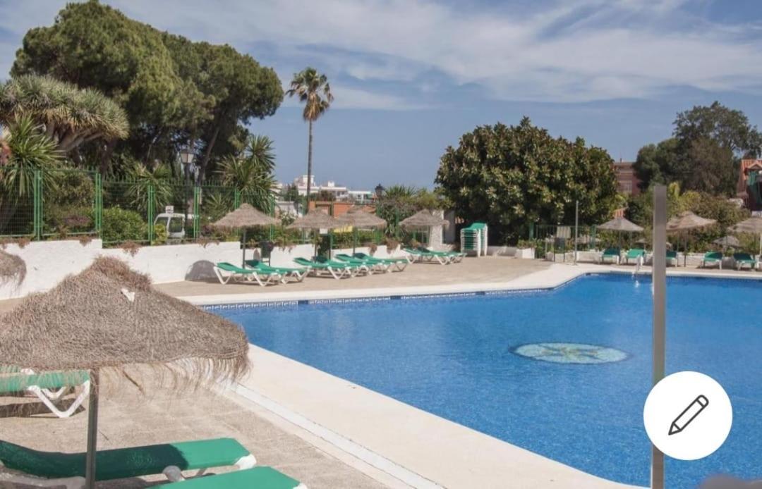 Apartamento Vacacional Costa Del Sol Benalmádena Eksteriør bilde