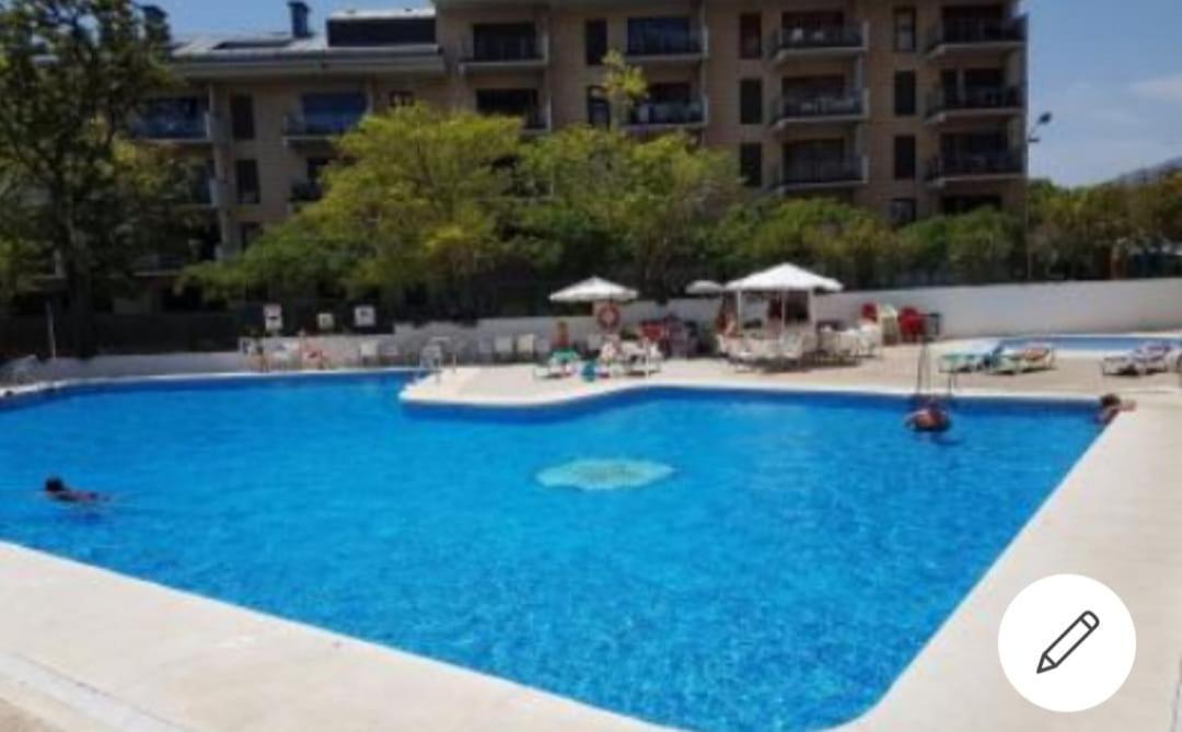 Apartamento Vacacional Costa Del Sol Benalmádena Eksteriør bilde
