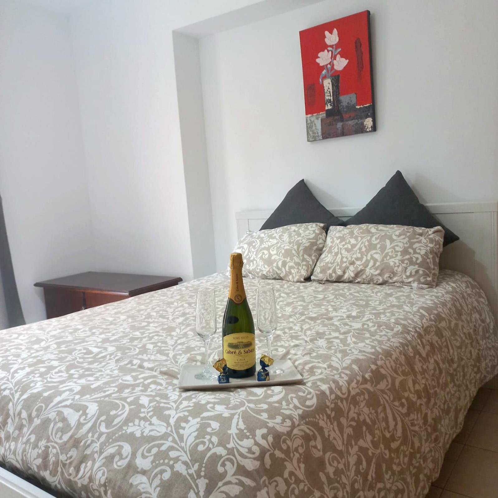 Apartamento Vacacional Costa Del Sol Benalmádena Eksteriør bilde
