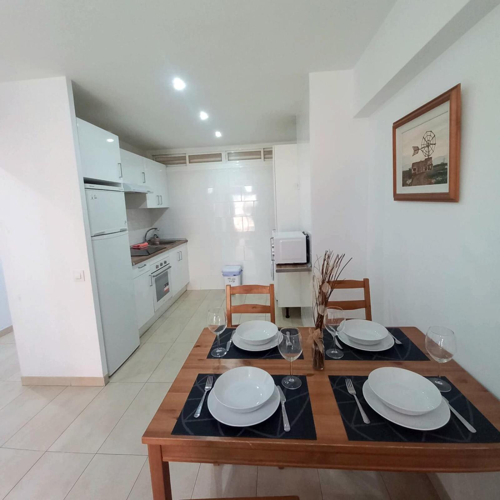 Apartamento Vacacional Costa Del Sol Benalmádena Eksteriør bilde