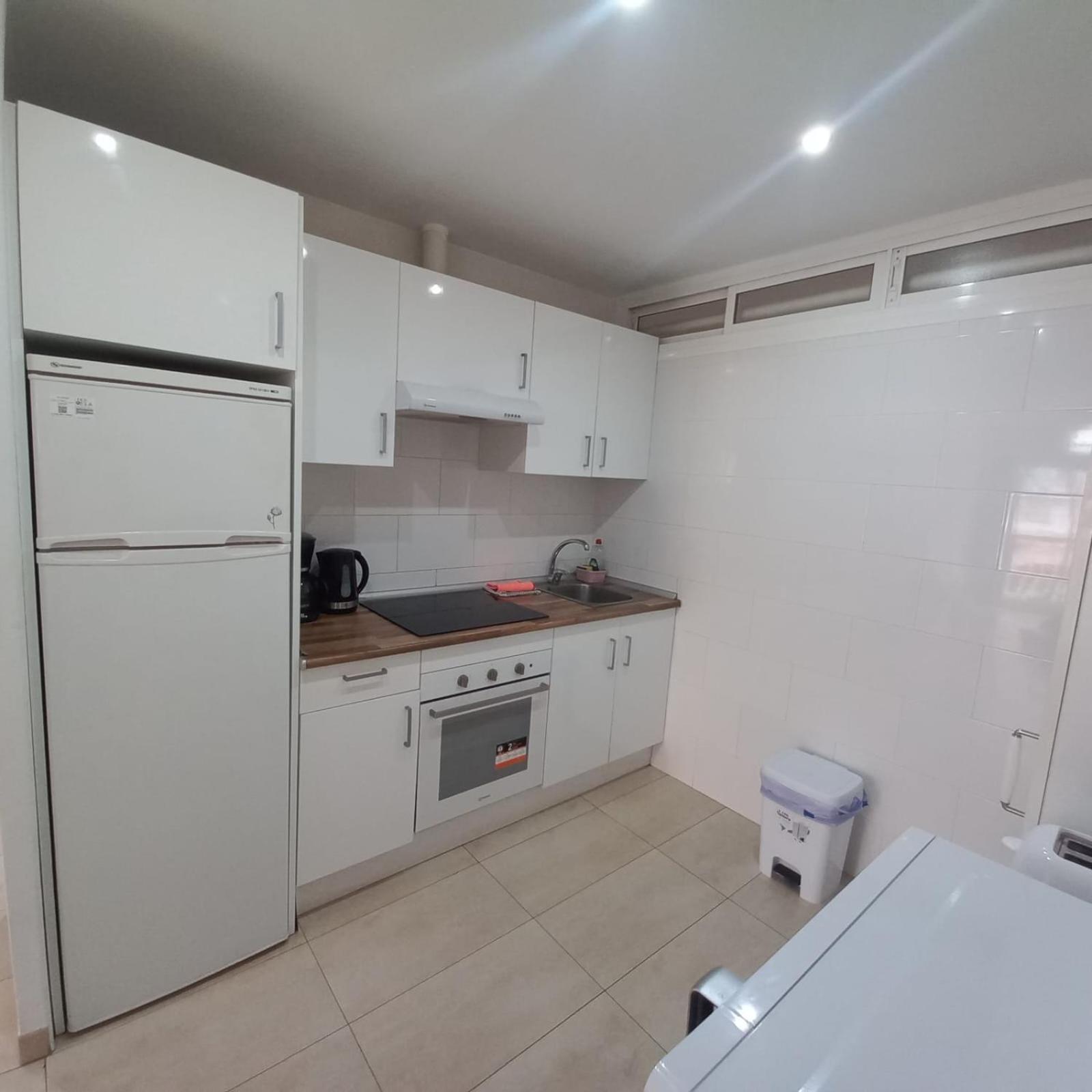 Apartamento Vacacional Costa Del Sol Benalmádena Eksteriør bilde