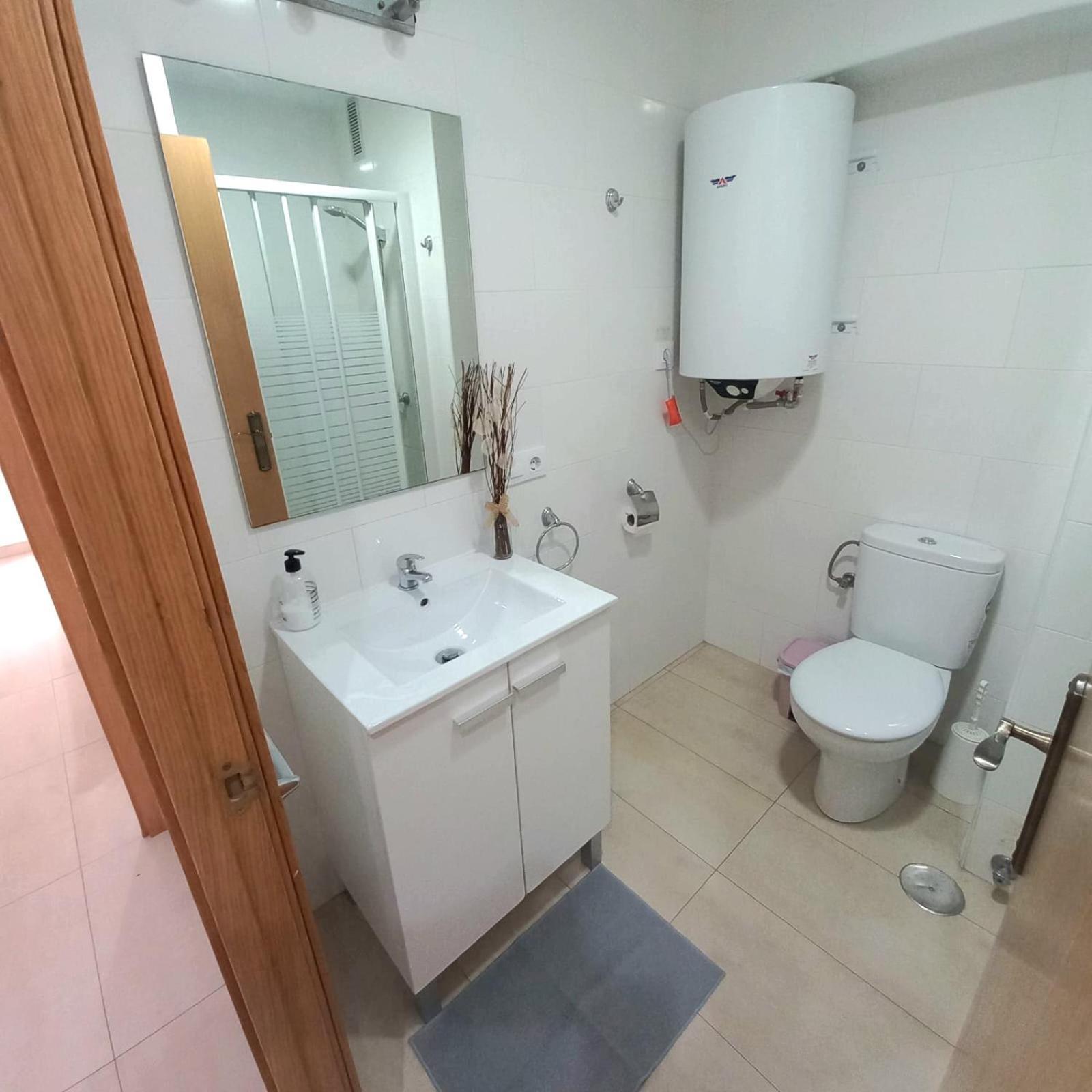 Apartamento Vacacional Costa Del Sol Benalmádena Eksteriør bilde