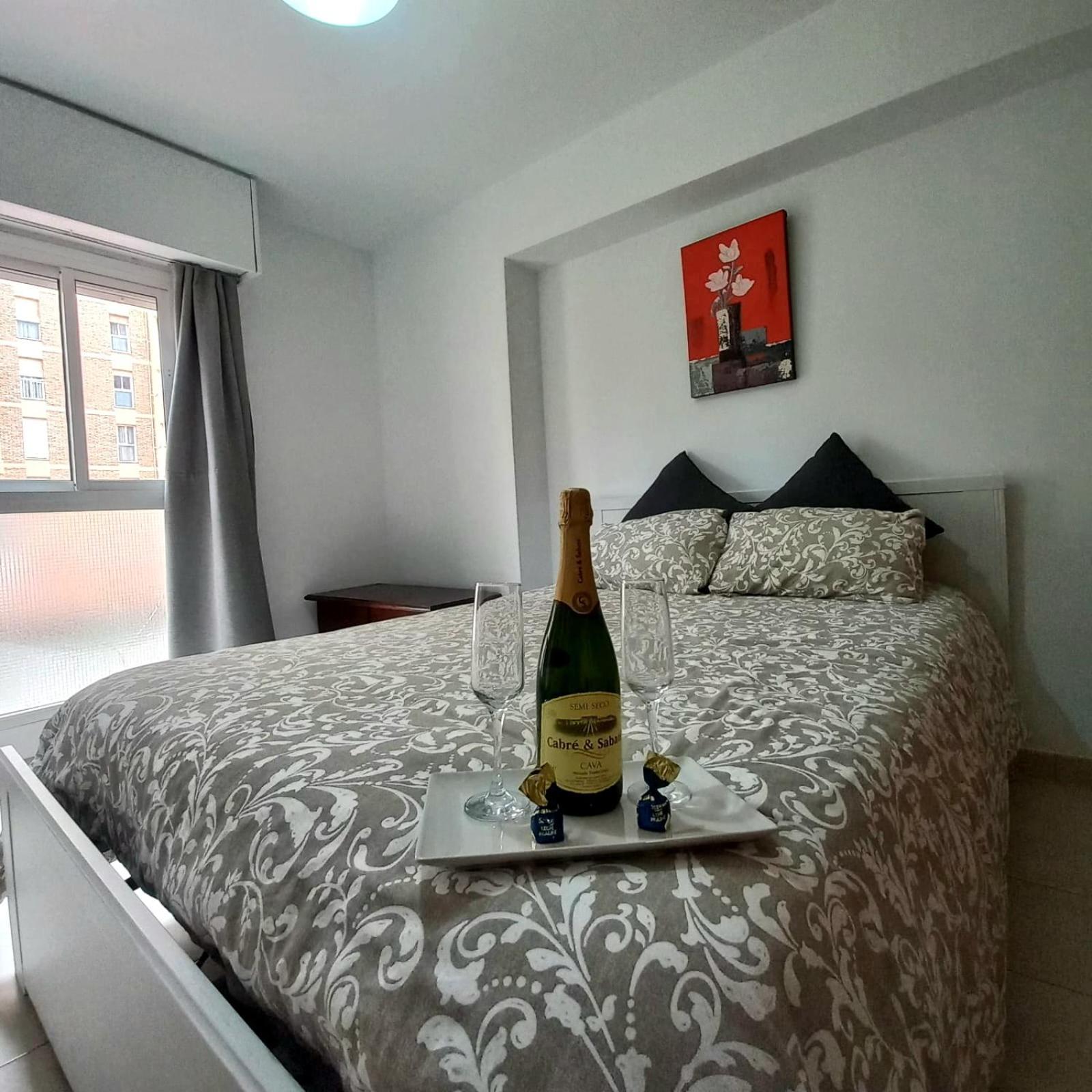 Apartamento Vacacional Costa Del Sol Benalmádena Eksteriør bilde