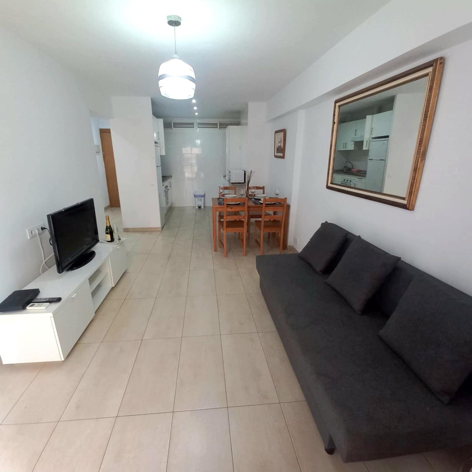 Apartamento Vacacional Costa Del Sol Benalmádena Eksteriør bilde
